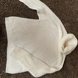 Loose Fitting Sweater